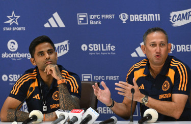 Gill returns to India's T20 squad for Asia Cup
