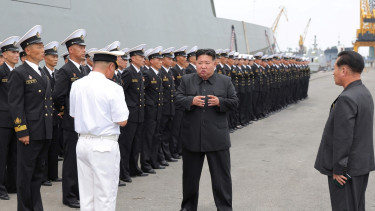 Kim Jong Un urges expansion of North Korea nuclear capability
