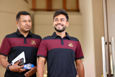 Miraz to miss Netherlands series due to family health issue