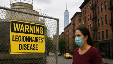 NYC Legionnaires' disease outbreak kills 5