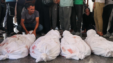 Mediators await Israeli response to new truce offer