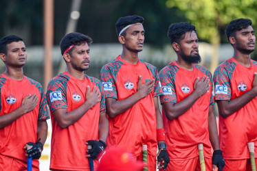 Bangladesh drawn with holder South Korea, Malaysia