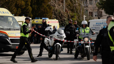 Three burn to death on Greek Motorway