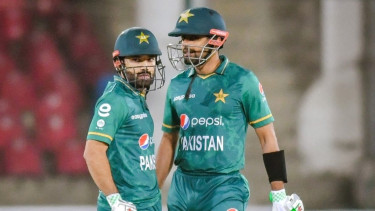 No Pakistan player awarded Category A central contract for 2025–26