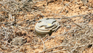 Landmine explosions on rise along Myanmar border