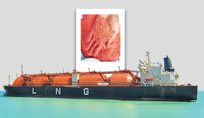 Govt approves LNG and fertiliser imports worth over Tk2,800cr