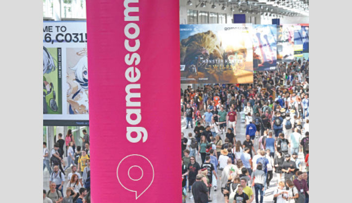 ‘Call of Duty’ to fire starting gun at Gamescom trade show