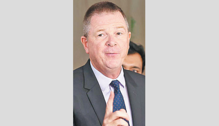 ‘We don't want them in Bangladesh’