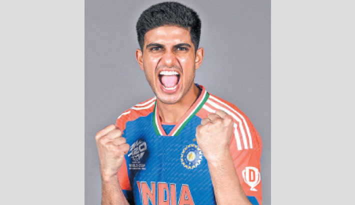 Gill returns to India's squad for Asia Cup