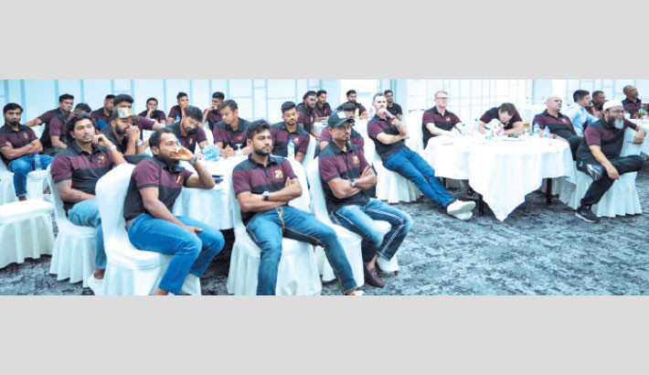 Medical department highlights gaps and future plans