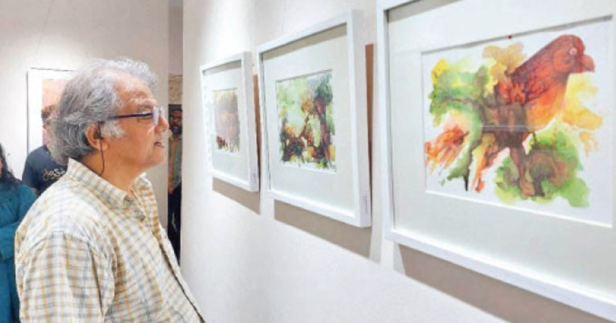 ‘Arannya Rekha’ showcases nature, forest life of Sundarbans