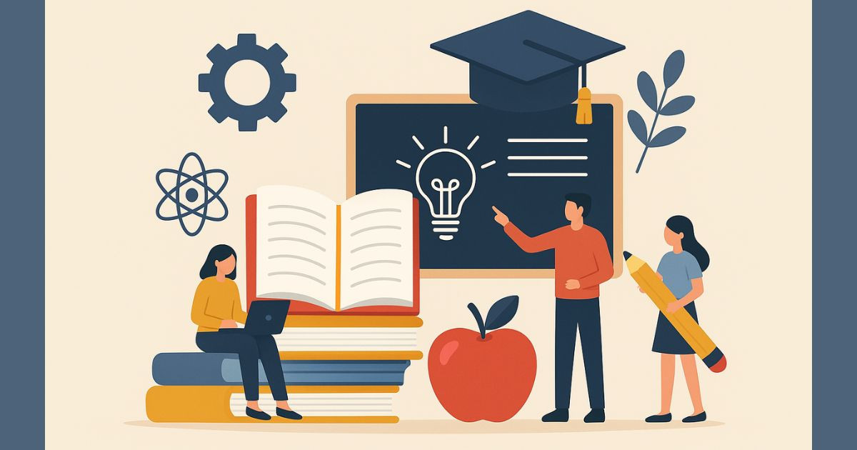 Our Education Needs Major Overhaul