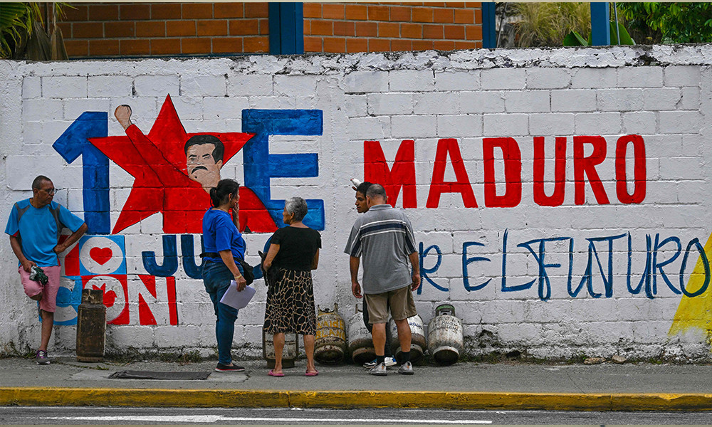 Venezuela says 66 children 'kidnapped' by the United States