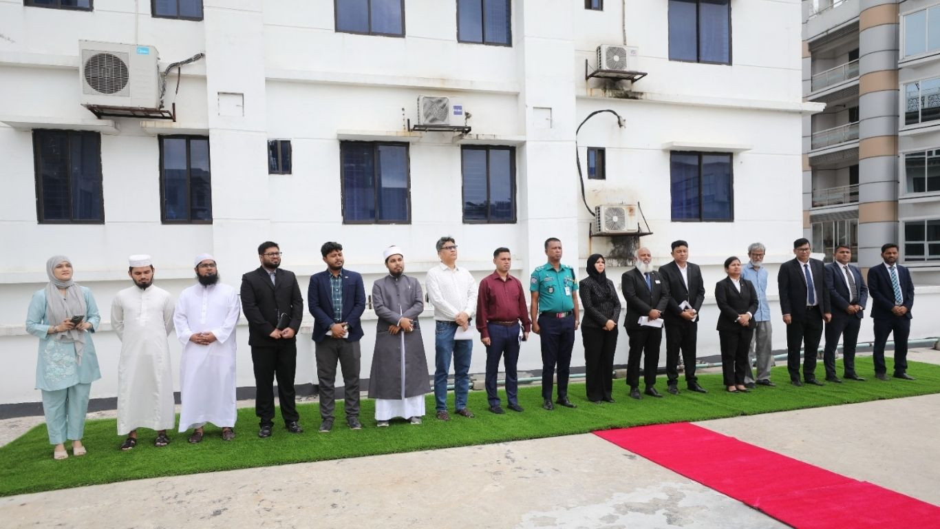 Algerian embassy observes National Mujahid Day