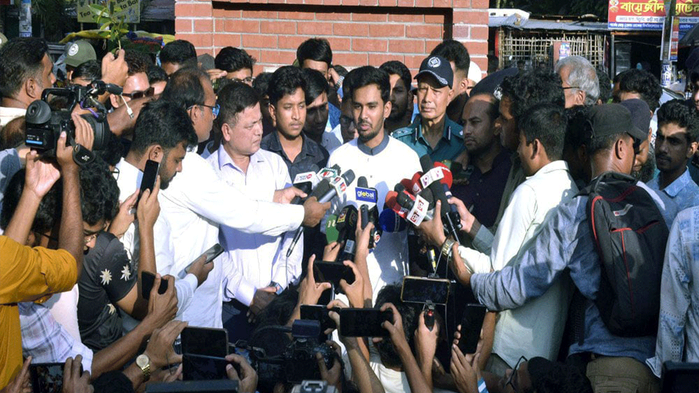 Govt making all preparations for election in February: Asif Mahmud