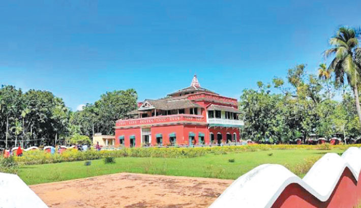 Probe uncovers irregularities in Rabindranath’s Kuthibari renovation project