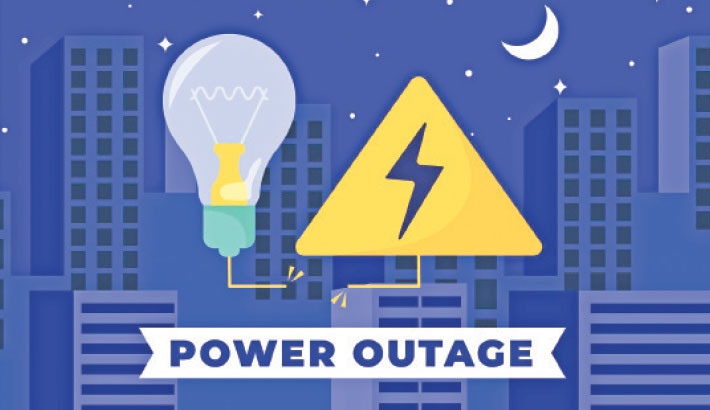 Loadshedding surges in 3 upazilas of Narayanganj