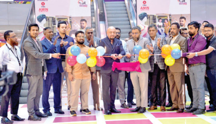 Bashundhara City kicks off ‘Clearance Sale and Fashion Fest’