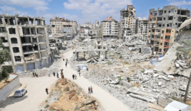 Wait for Israeli response after Hamas accepts