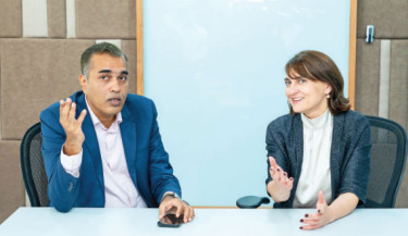 Grameenphone drives
AI-powered transformation in Bangladesh