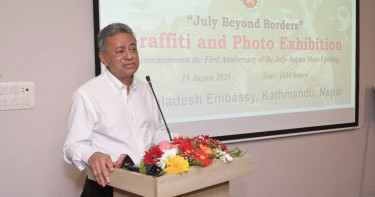 People eagerly waiting to cast votes: Khasru