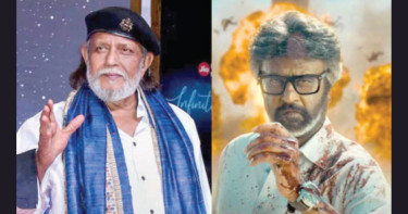 Mithun Chakraborty joins Rajinikanth