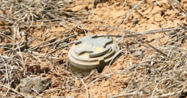 Landmine explosions on rise along Myanmar border