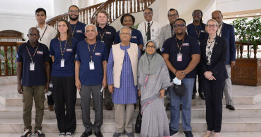 CA thanks British medical team for support after Milestone tragedy
