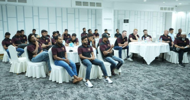 Players give ‘minus’ to facilities