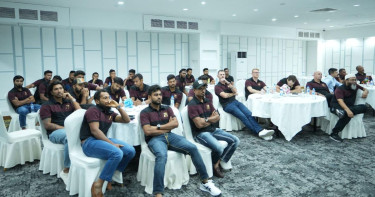 Medical department highlights gaps and future plans