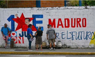 Venezuela says 66 children 'kidnapped' by the United States