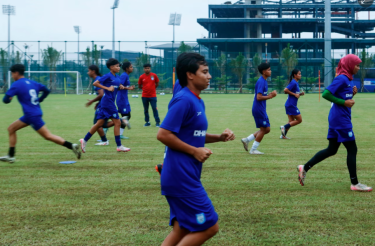 This is for every girl in Bangladesh: Debutants dream big at Asian Cup