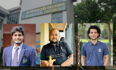 Chhatra Dal announces panel for DUCSU election