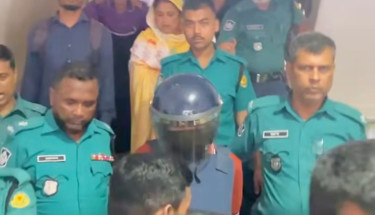 Actor Siddique shown arrested in July murder case