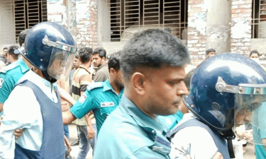 Palak, Atiq shown arrested, Kiron remanded