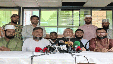 Jamaat leaders visit Fakhrul at United Hospital