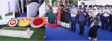 Martyrdom anniv of Birsreshto Matiur Rahman observed