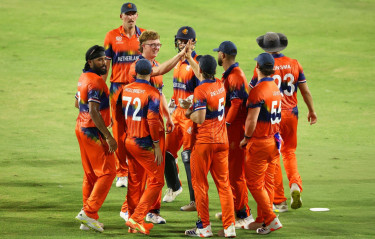 Netherlands pick 15-man squad for Bangladesh T20Is