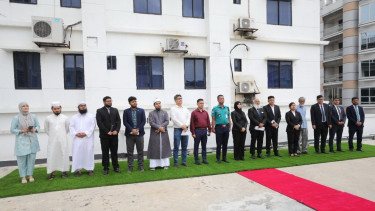 Algerian Embassy observes National Mujahid Day