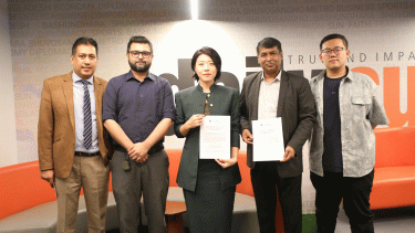 Daily Sun, Xinhua sign MoU for Global South Communication Partnership