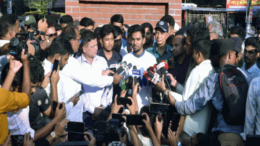 Govt making all preparations for election in February: Asif Mahmud