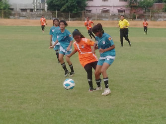 Hafsa’s four-goal masterclass powers Narayanganj past Shariatpur