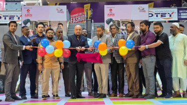 Clearance Sale and Fashion Fest begins at Bashundhara City