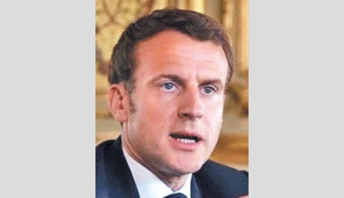 Israel’s Gaza offensive will lead to ‘disaster’: Macron