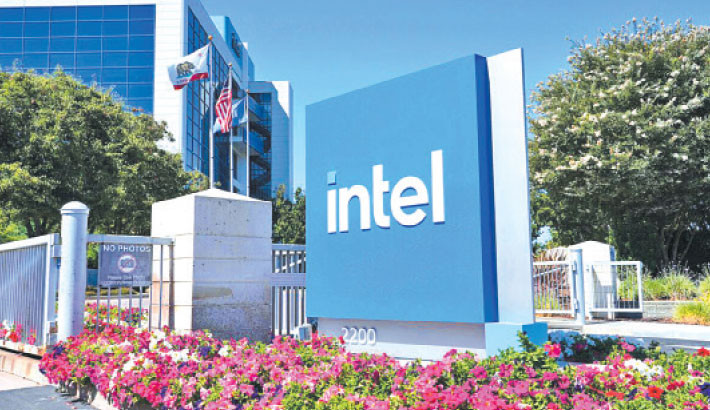 US in talks over 10% Intel stake, White House confirms