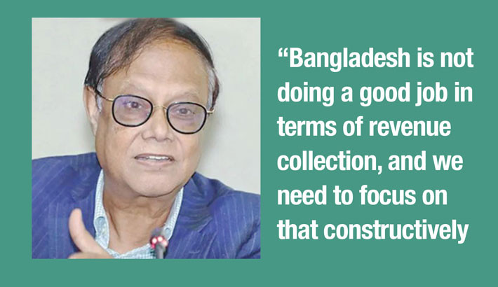 Domestic resource mobilisation vital as foreign aid declines
