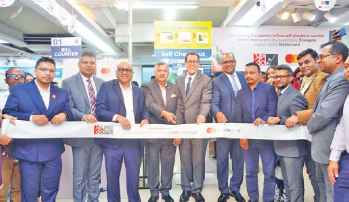 Shwapno launches ‘Bangladesh’s first self-checkout counters in retail grocery’