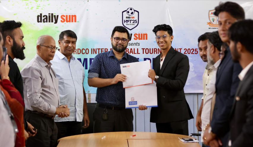 HURDCO Inter-School Football Tournament kicks off in September