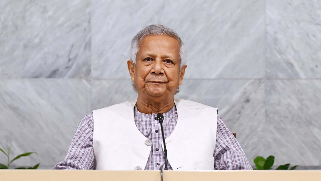 Prof Yunus to visit Cox’s Bazar 25 Aug to attend dialogue on Rohingya