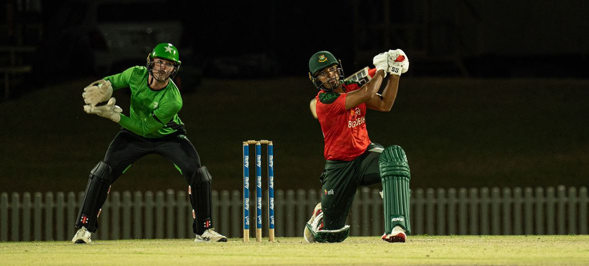 Bangladesh ‘A’ lose to Melbourne Stars by 3 wickets